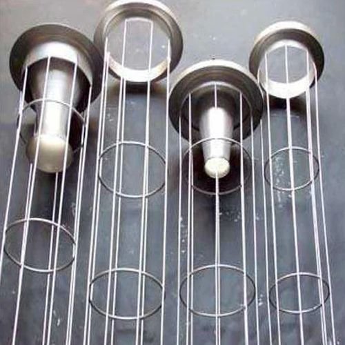Air Pollution Bag Filter Cage
