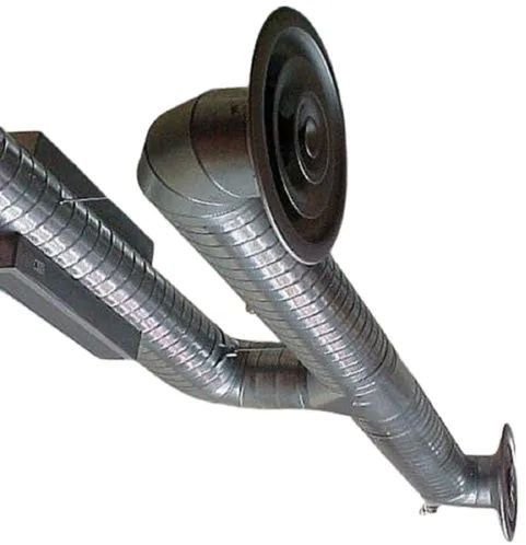Air Pollution Control Duct
