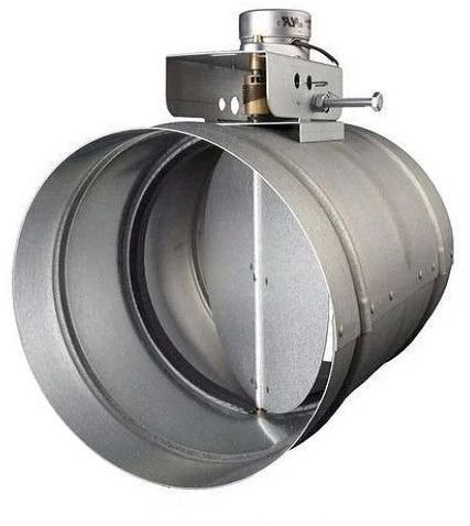 Air Pollution Damper