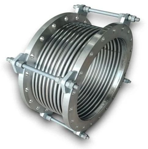 Axial Metallic Expansion Joint