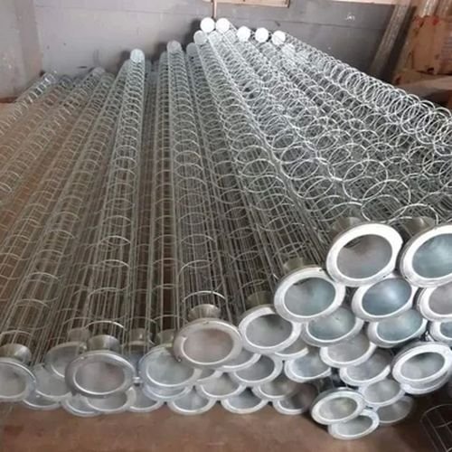 Baghouse Cage Fabrication Services