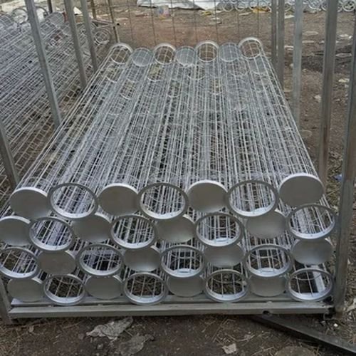Cement Plant Bag Filter Cage