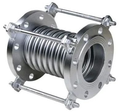 Corrosion Resistant Metallic Expansion Bellow