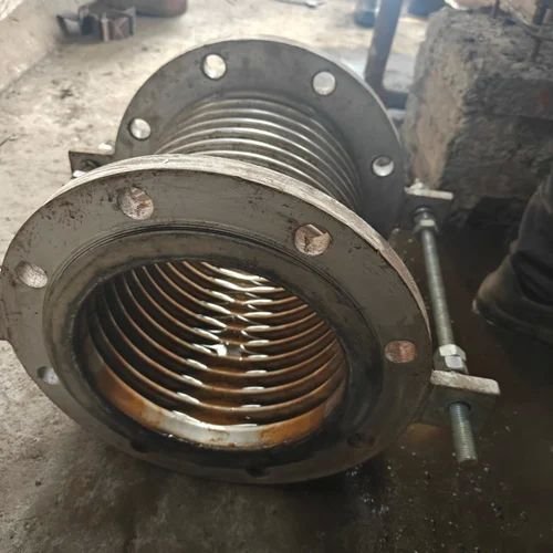 Customized Metallic Expansion Joint