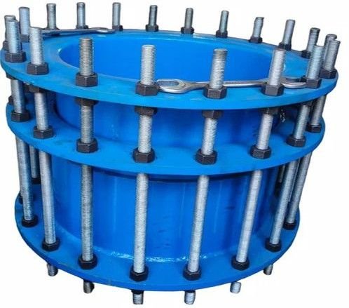Double Flanged Dismantling Joint