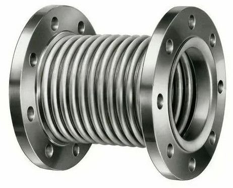 Dust Collector Metallic Expansion Joint