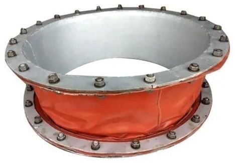 Flexible Duct Non Metallic Expansion Joint