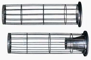 Galvanized Bag Filter Cage