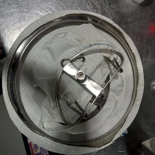 Heavy Duty Bag Filter Thimble
