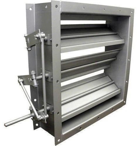 Heavy Duty Damper