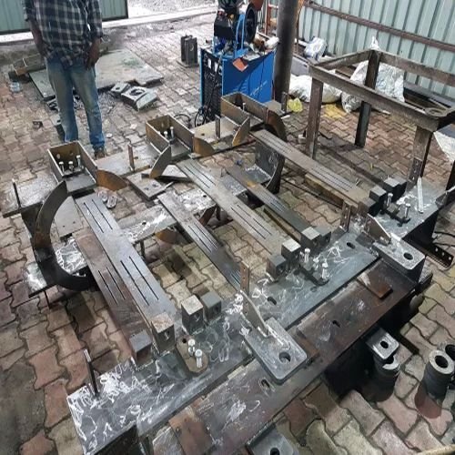 Heavy Fabrication Services