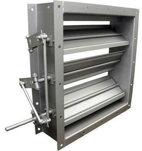 HVAC Damper