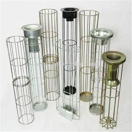 Industrial Bag Filter Cage