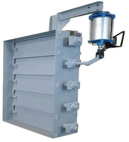 Multi Louver Damper