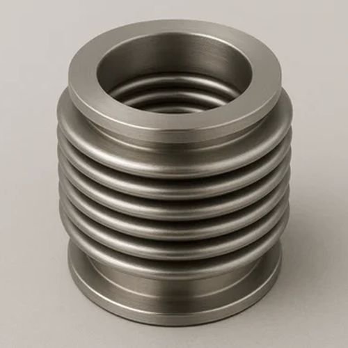 Pressure Balanced Expansion Bellow
