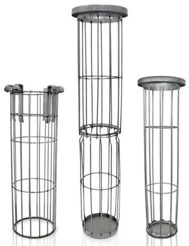 Pulse Jet Bag Filter Cage