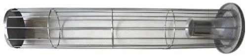 Round Bag Filter Cage