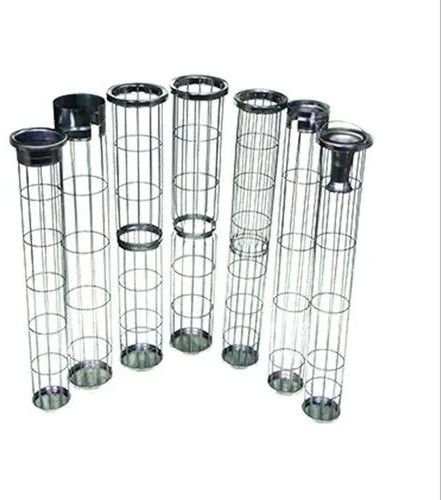 Stainless Steel Bag Filter Cage