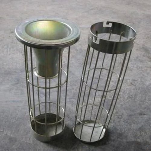 Venturi Bag Filter Cage