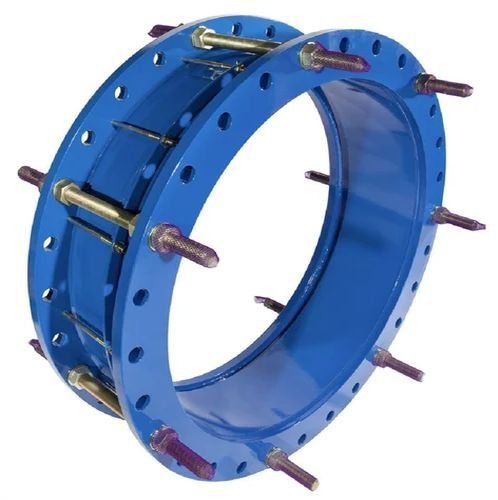 Water Treatment Plant Dismantling Joint