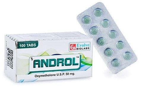 50mg oxymetholone tablets