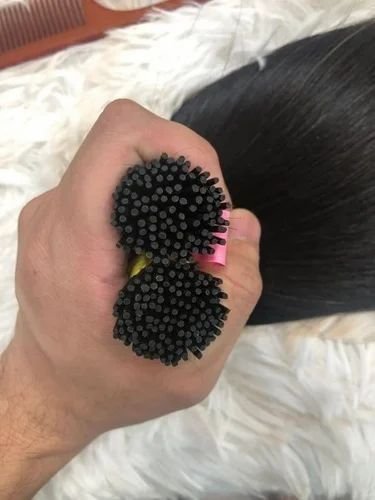 30 Inch Virgin Remy I Tip Hair Extensions
