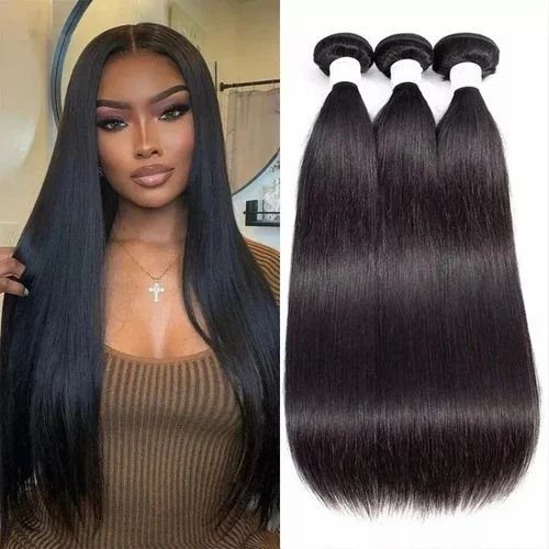 Double Drawn Virgin Remy Hair Bundles