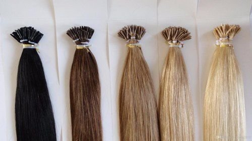 fusion i tip human hair extensions
