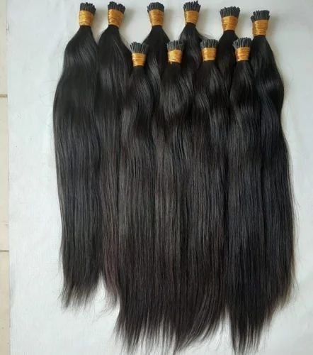 Fusion Keratin Bond Human Hair Extensions