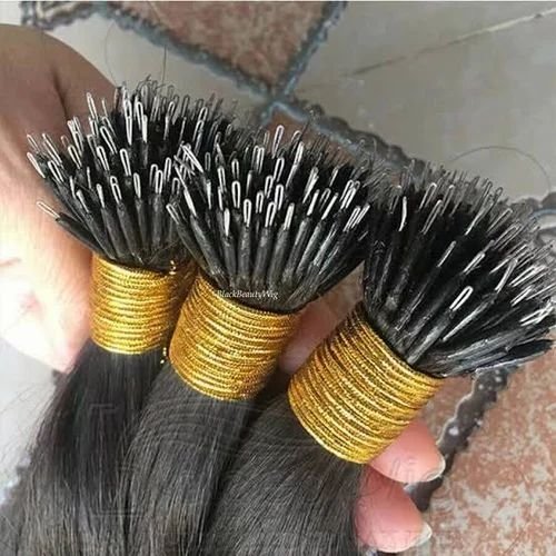 Italian Keratin Fusion Hair Extensions