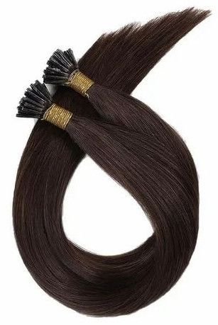 Keratin Bond Human Hair Extensions