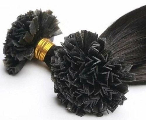 Keratin V-Tip Human Hair Extensions