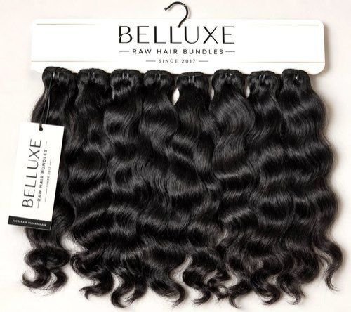Luxury Deep Wave Virgin Hair Weft Bundle