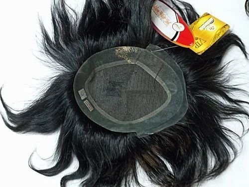 Mono Base Lace Front Hair Patch