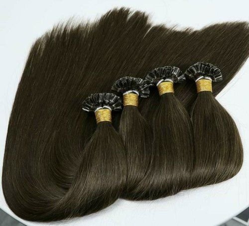 Nano Tip Virgin Human Hair Extensions