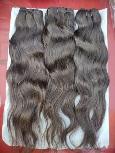 Natural Body Wave Human Hair Weft