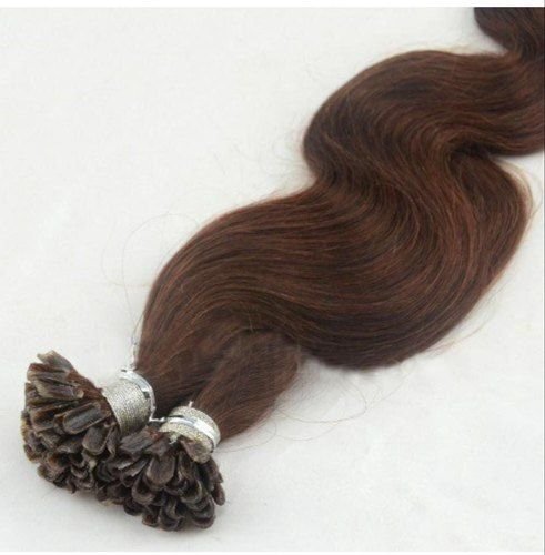 Premium Flat Tip Human Hair Extensions