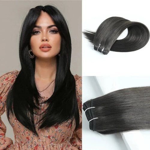 Premium Virgin Remy Straight Hair Weft