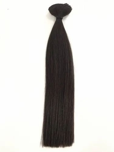 Remy Straight Human Hair Weft