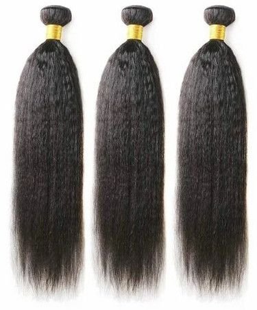 Silky Straight Remy Hair Bundles