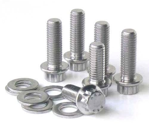 Stainless Steel Fasteners