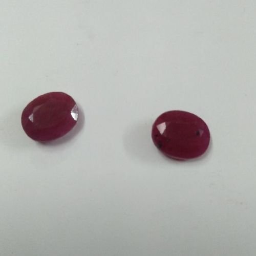 Ruby Gemstones