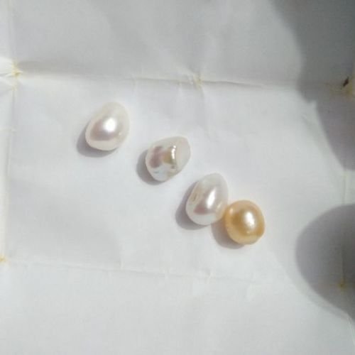 White Gemstones