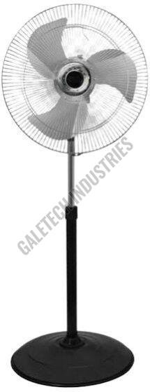 18\'\' Aluminium Blade Pedestal Fan