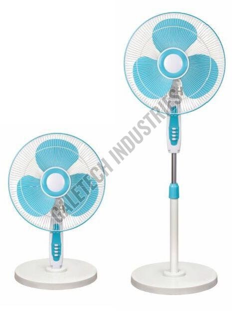 2 in 1 Swift Pedestal Fan