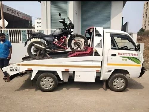 Bike Flatbed Transport Services in Delhi Ncr