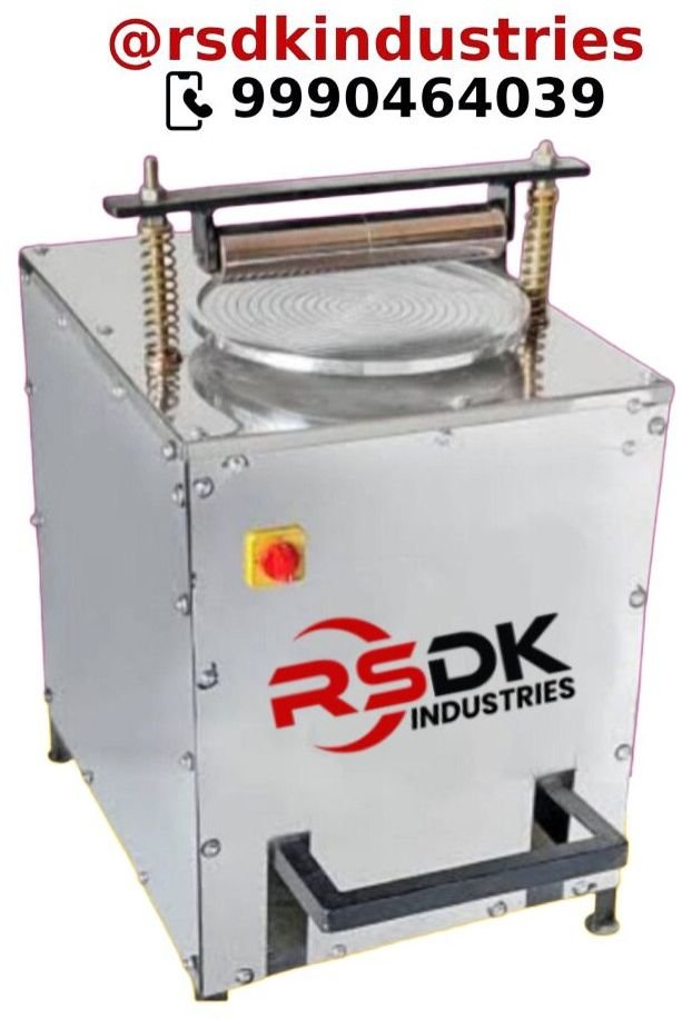 Semi Automatic Papad Making Machine (Rolling Model) in Delhi