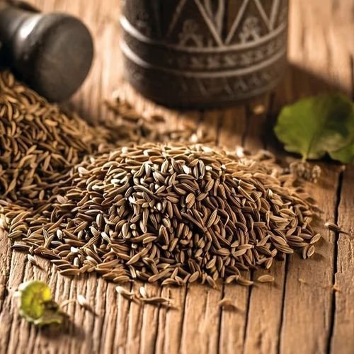 Brown Cumin Seeds