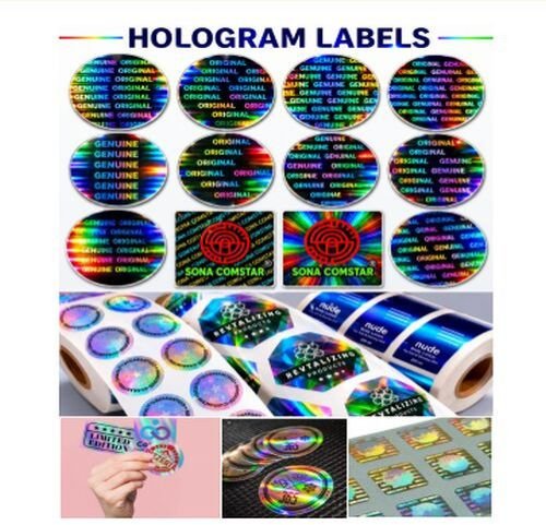 Hologram Labels