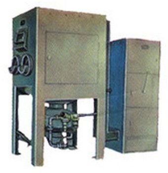 Hand Cabinet Shot Blasting Machine